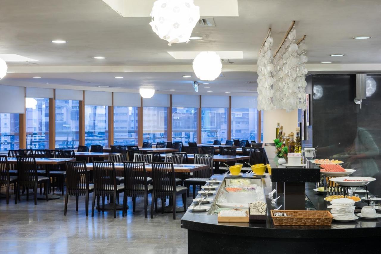 Hometel Hotel Καοσιούνγκ Εξωτερικό φωτογραφία