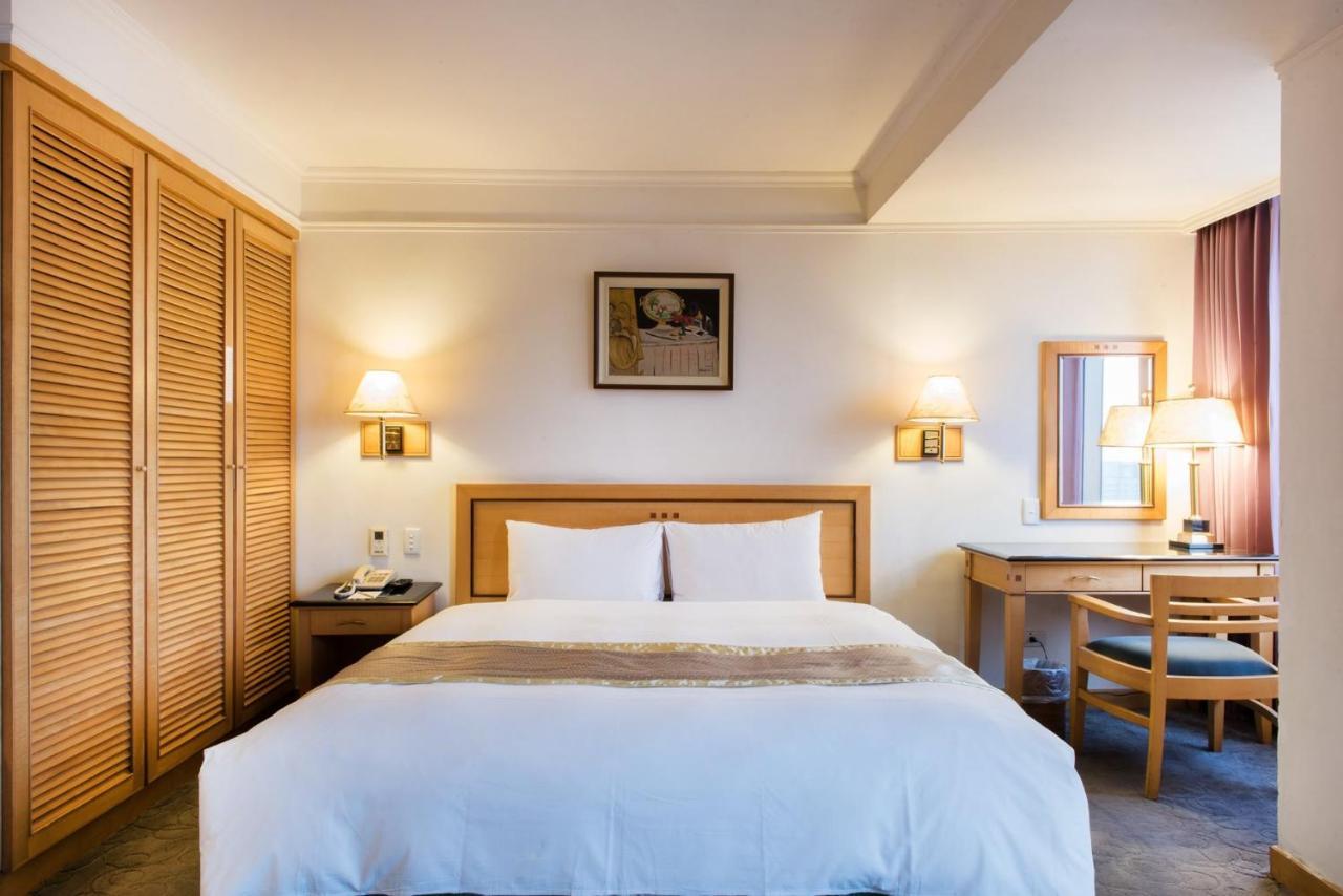 Hometel Hotel Καοσιούνγκ Εξωτερικό φωτογραφία