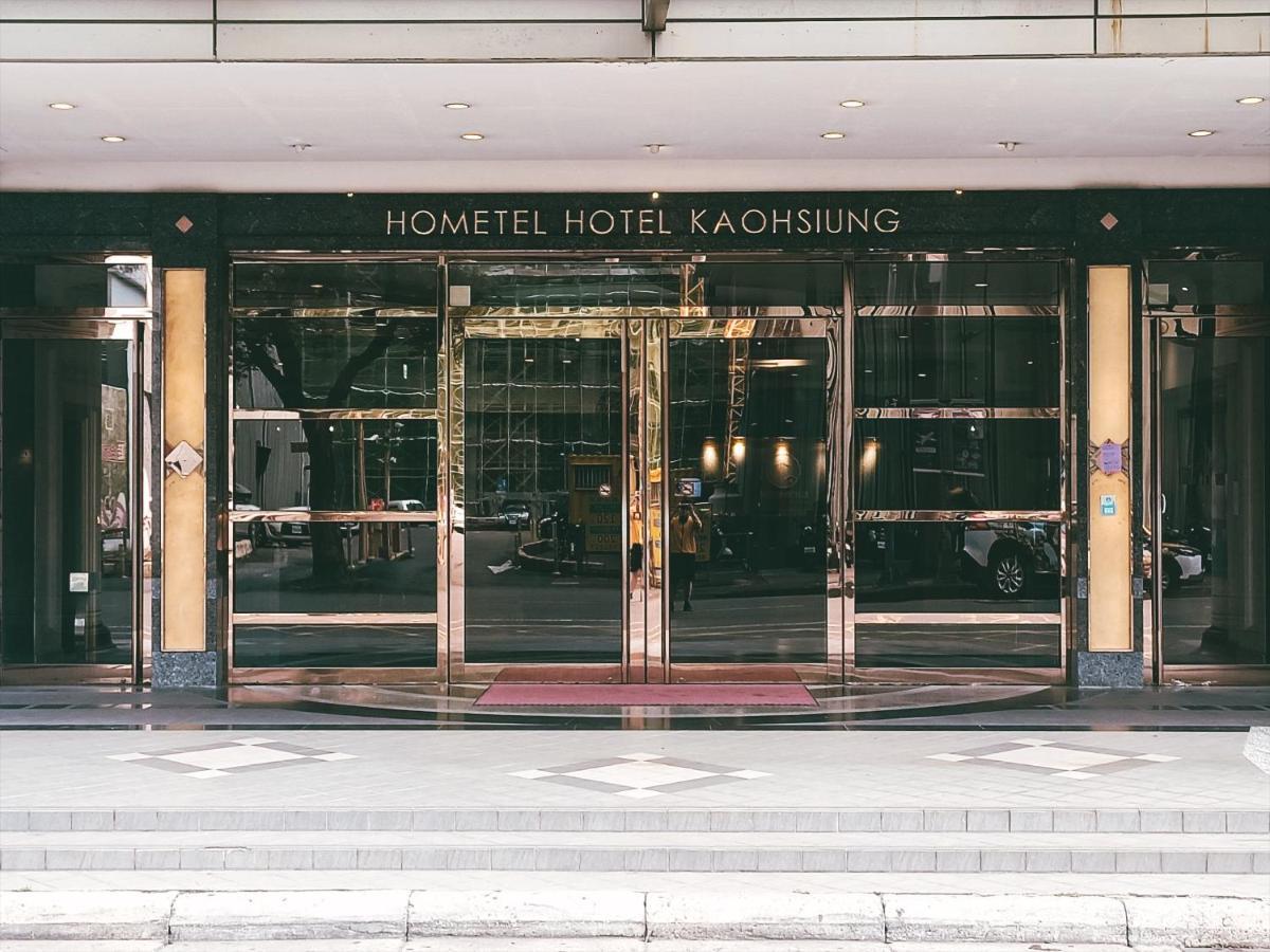 Hometel Hotel Καοσιούνγκ Εξωτερικό φωτογραφία