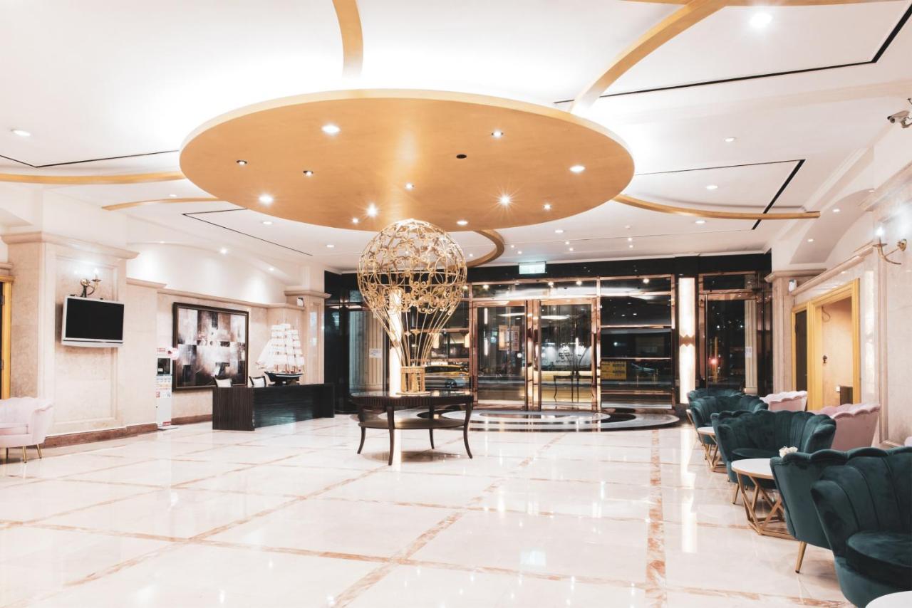 Hometel Hotel Καοσιούνγκ Εξωτερικό φωτογραφία