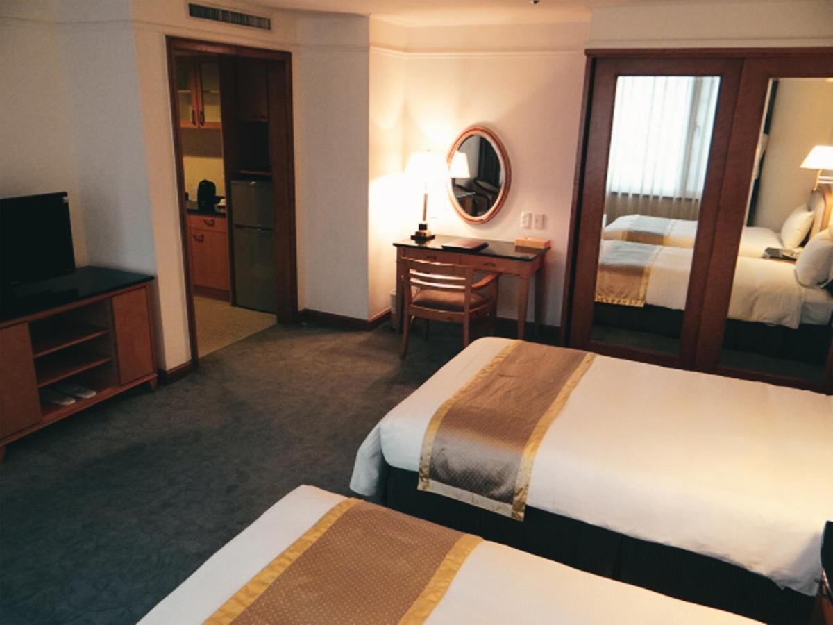 Hometel Hotel Καοσιούνγκ Εξωτερικό φωτογραφία